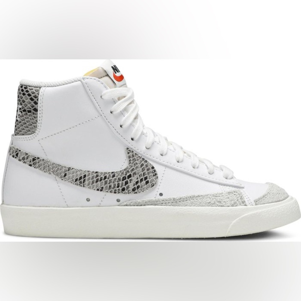 2020 Nike Blazer Mid Vintage 'Snakeskin Swoosh' Women’s 11.5
